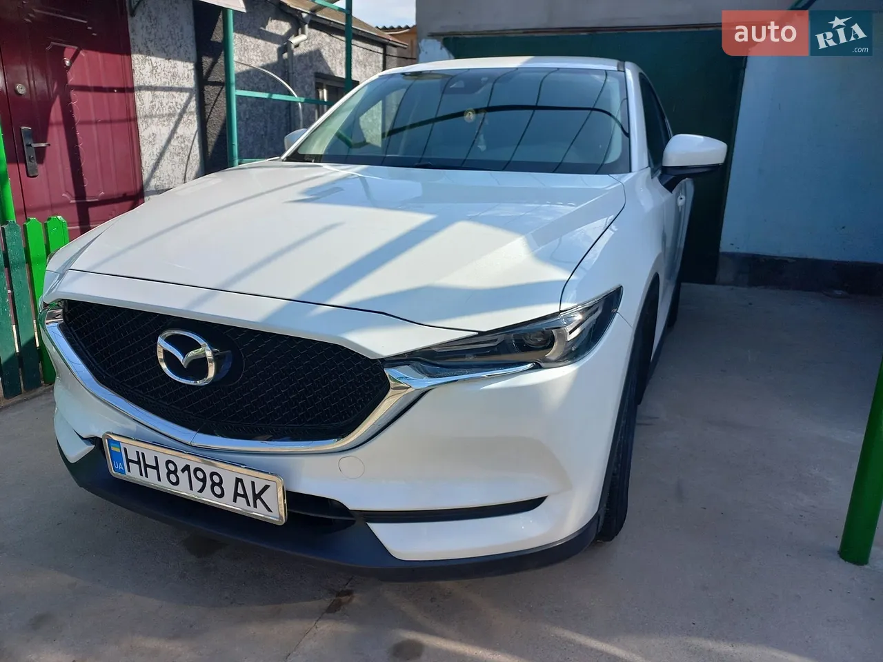 2016 Mazda CX-5 - мініатюра 16