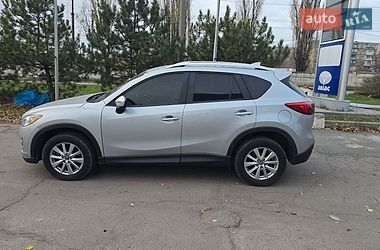 Внедорожник / Кроссовер Mazda CX-5 2014 в Днепре