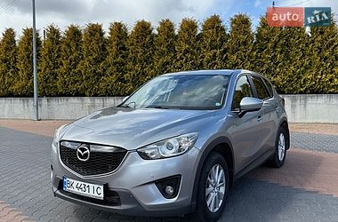 Позашляховик / Кросовер Mazda CX-5 2013 в Рівному