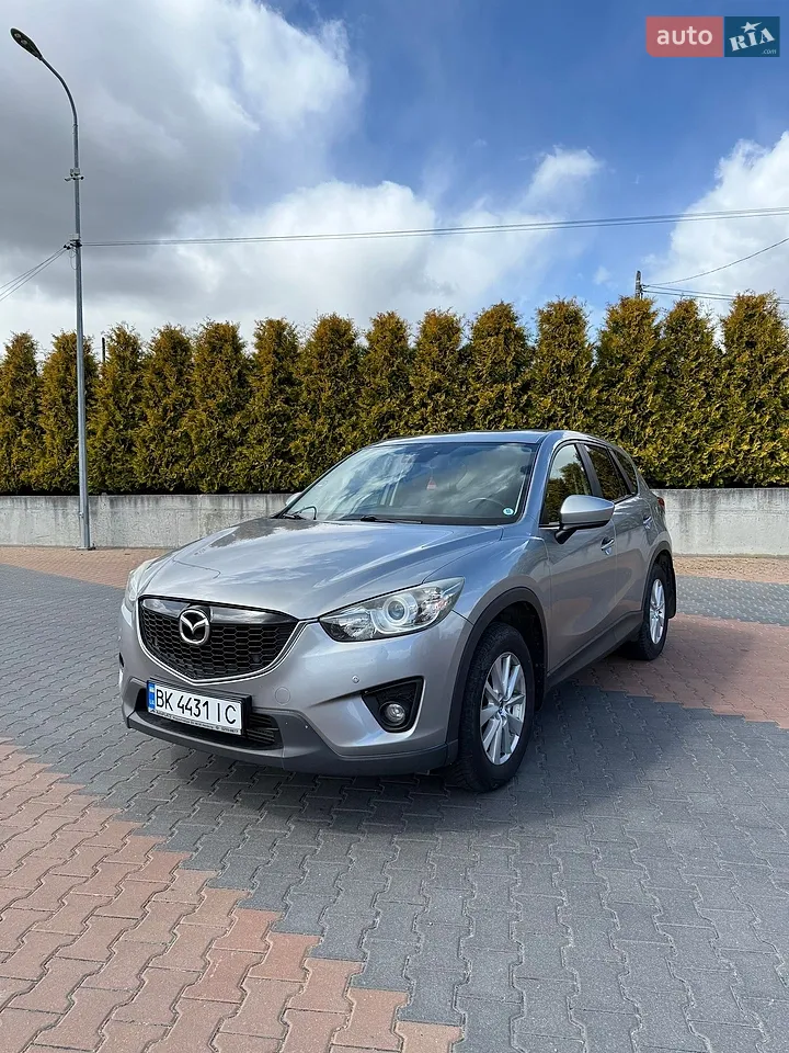 2014 Mazda CX-5 - мініатюра 24