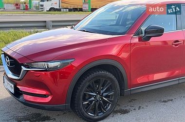 Позашляховик / Кросовер Mazda CX-5 2020 в Борисполі