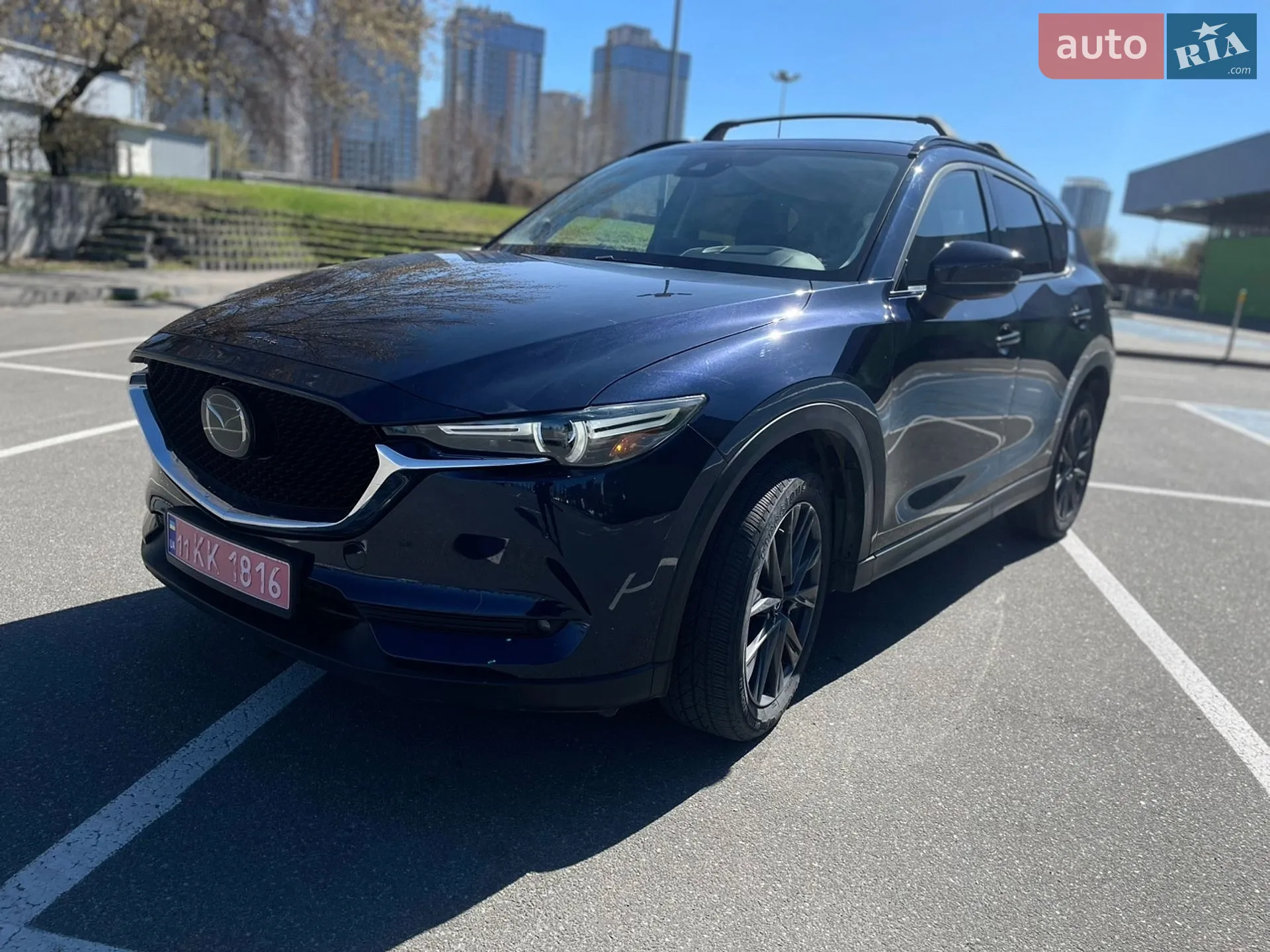 2021 Mazda CX-5 - мініатюра 2