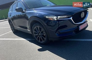Внедорожник / Кроссовер Mazda CX-5 2021 в Киеве
