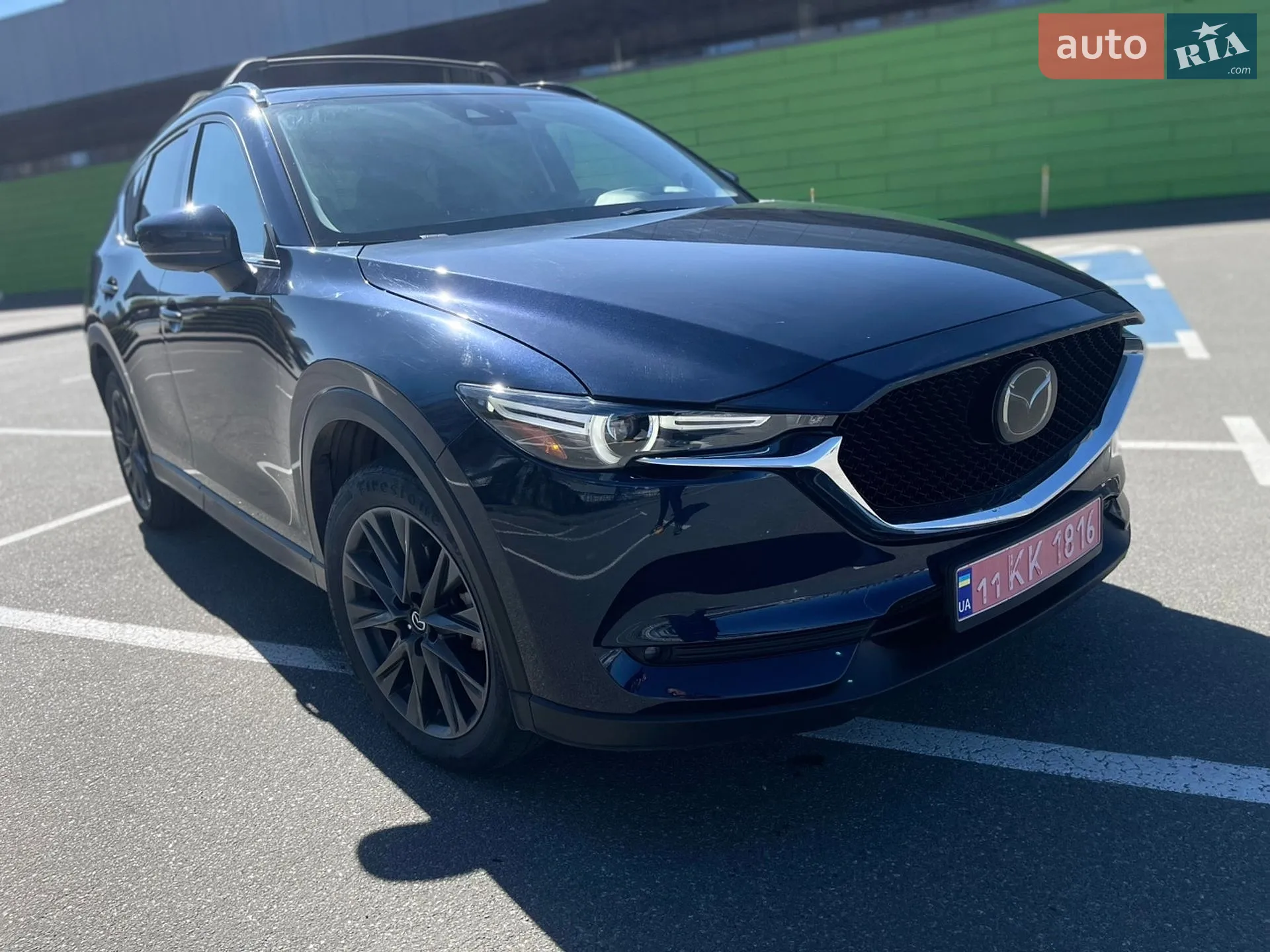 2021 Mazda CX-5 - мініатюра 3