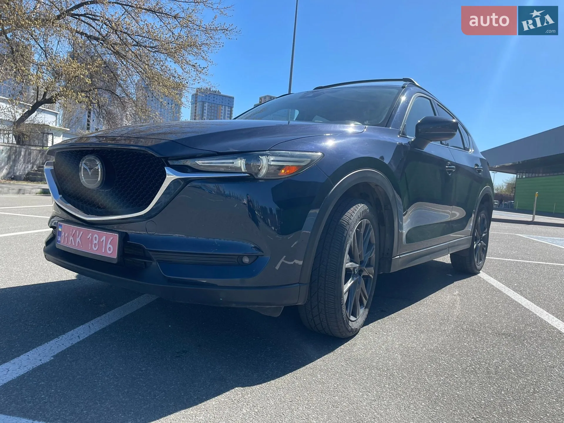 2021 Mazda CX-5 - мініатюра 5