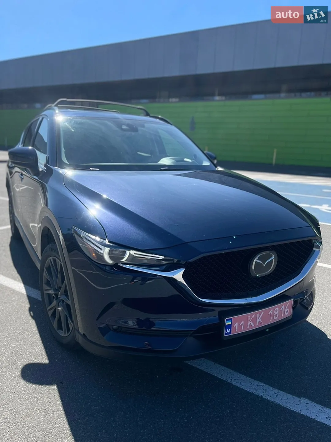 2021 Mazda CX-5 - мініатюра 4