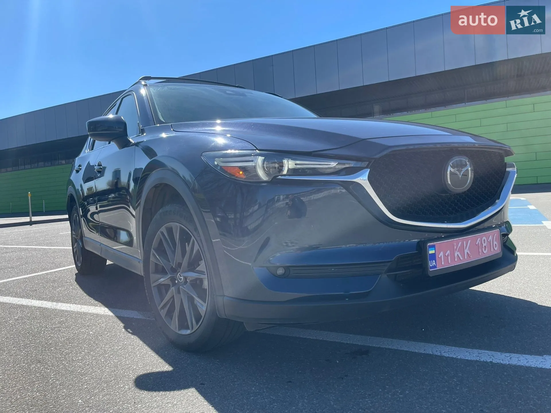 2021 Mazda CX-5 - мініатюра 6