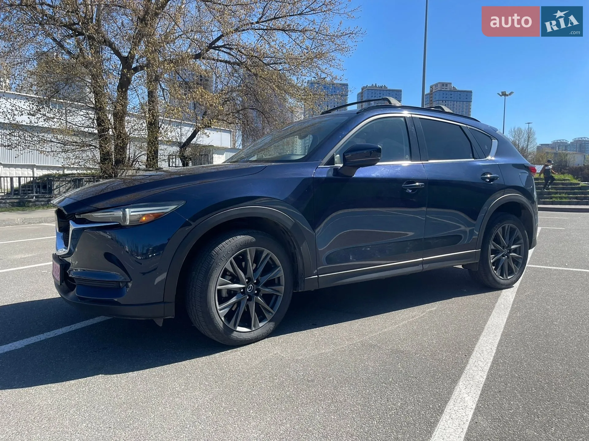 2021 Mazda CX-5 - мініатюра 7