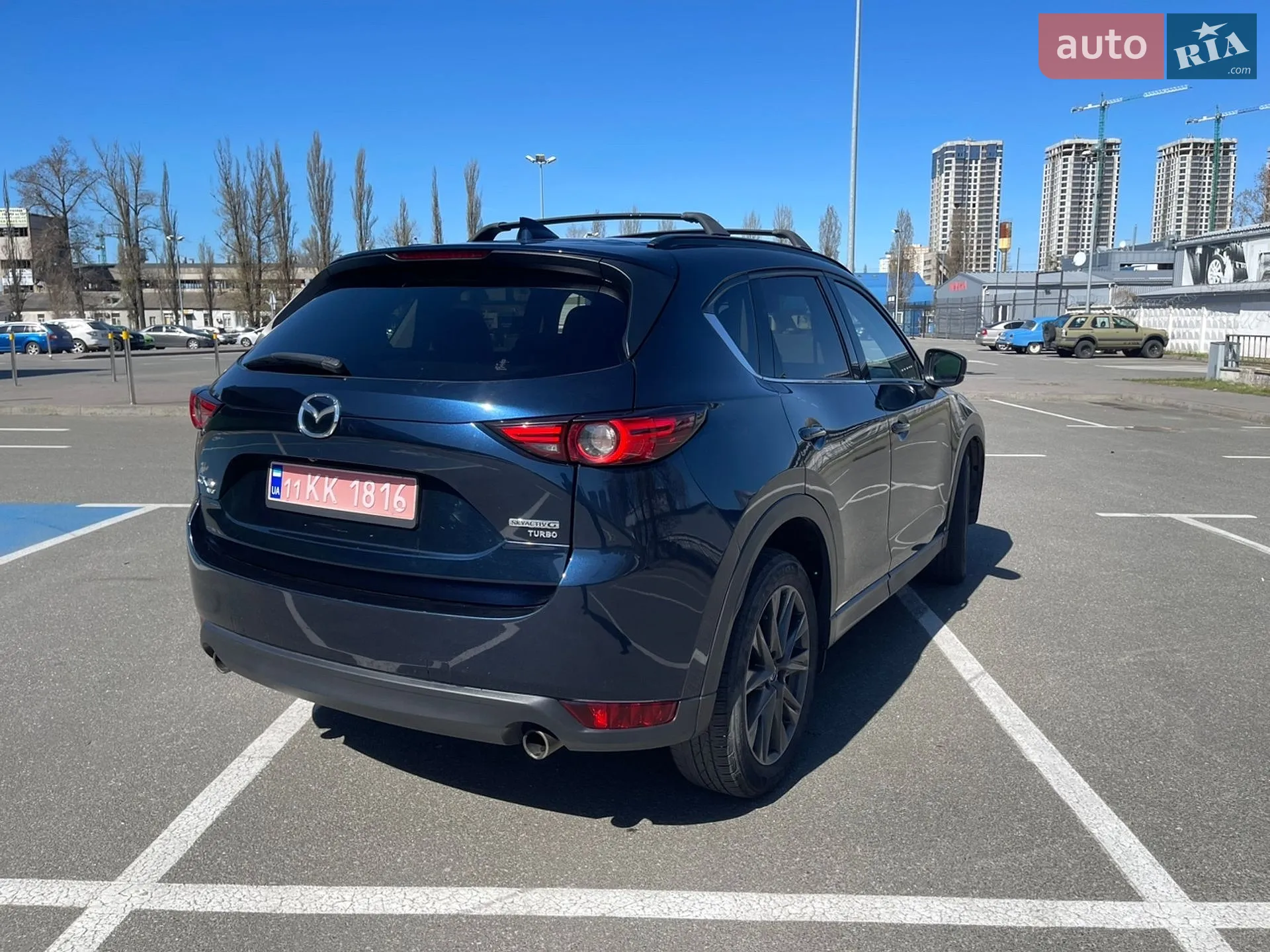 2021 Mazda CX-5 - мініатюра 10