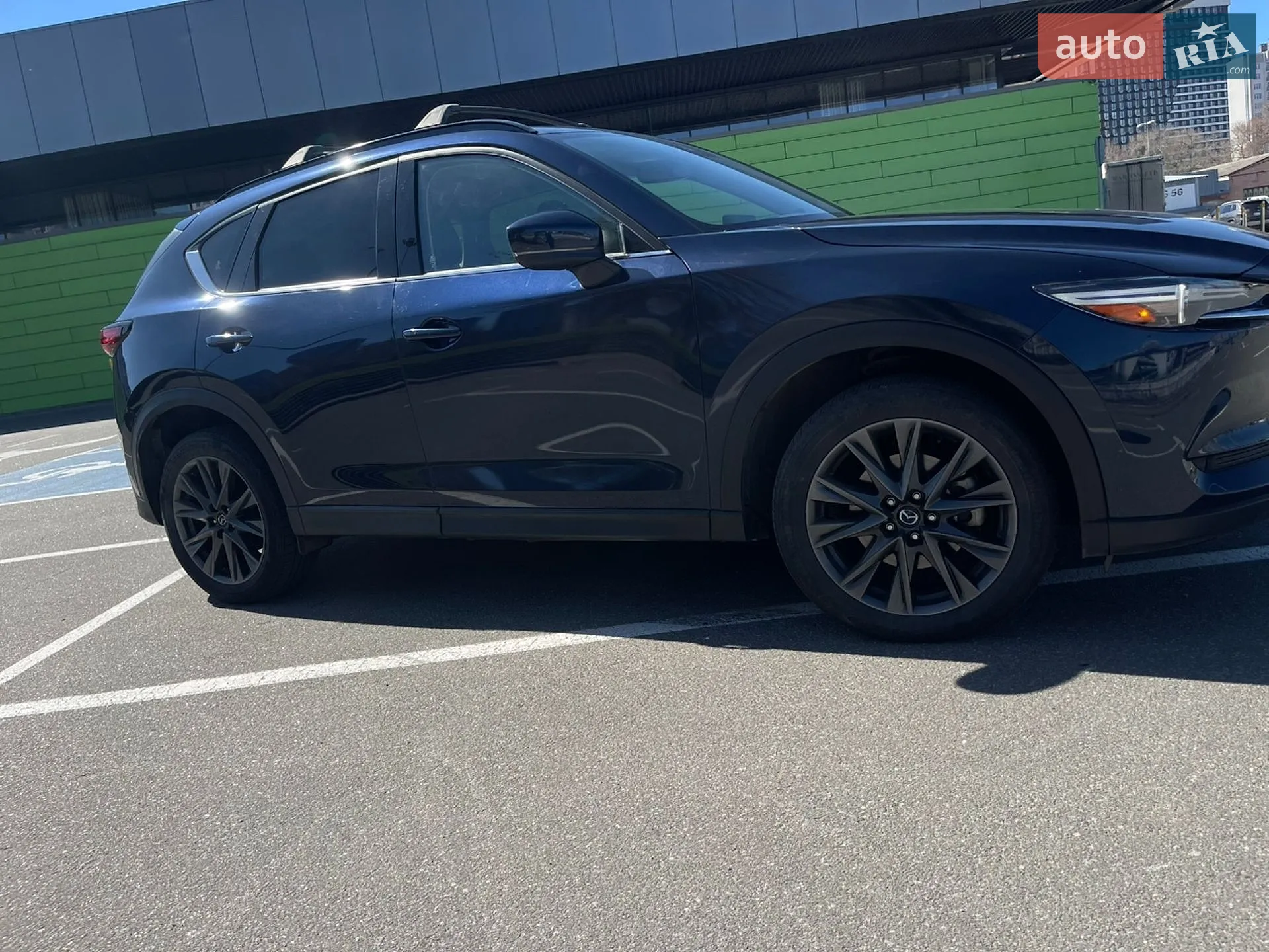 2021 Mazda CX-5 - мініатюра 8