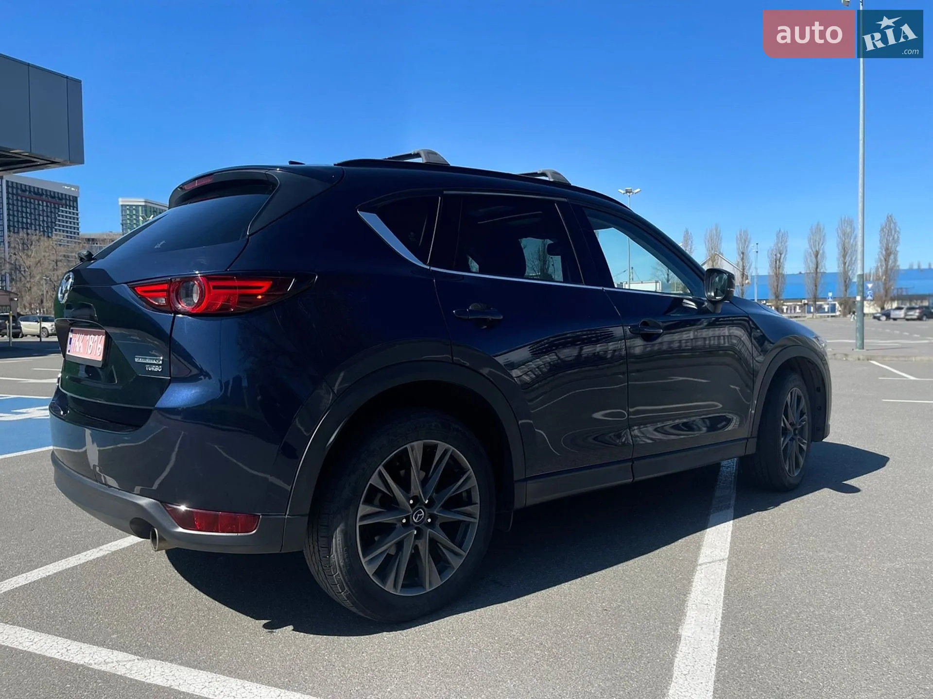 2021 Mazda CX-5 - мініатюра 11
