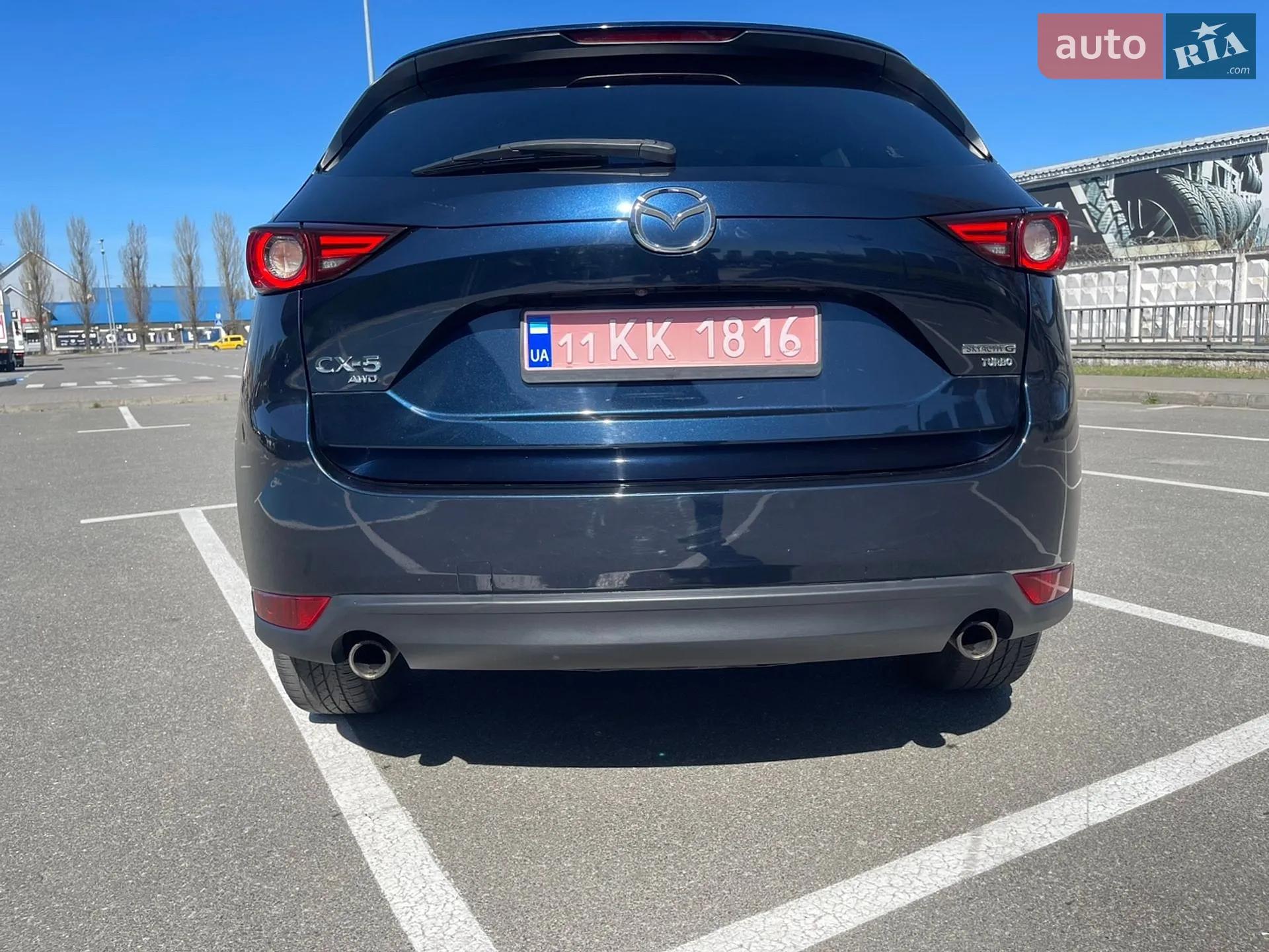 2021 Mazda CX-5 - мініатюра 12