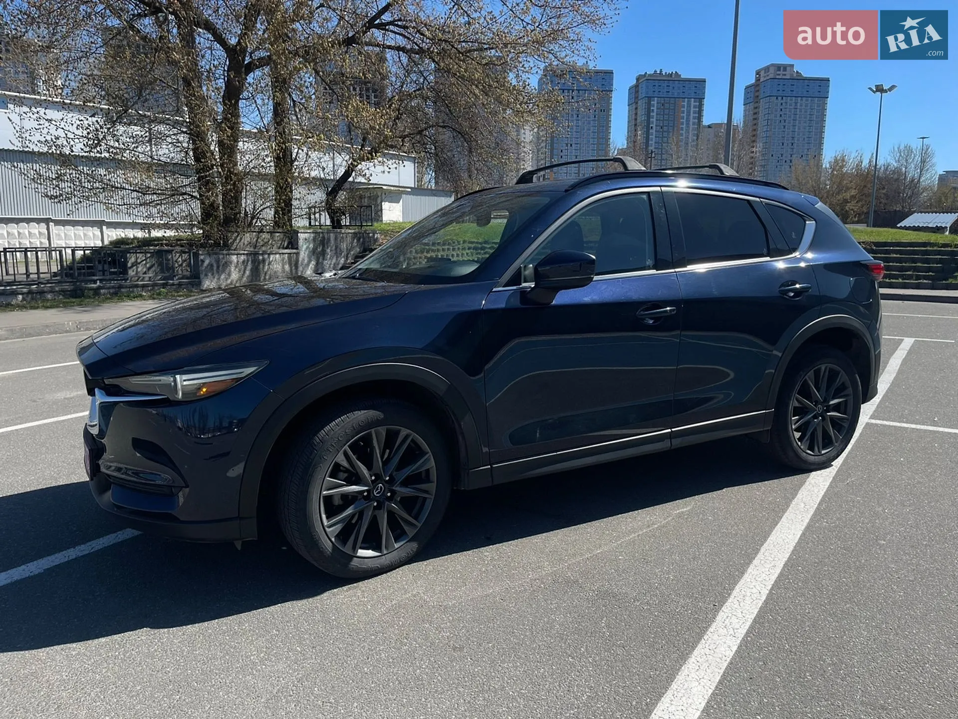 2021 Mazda CX-5 - мініатюра 9