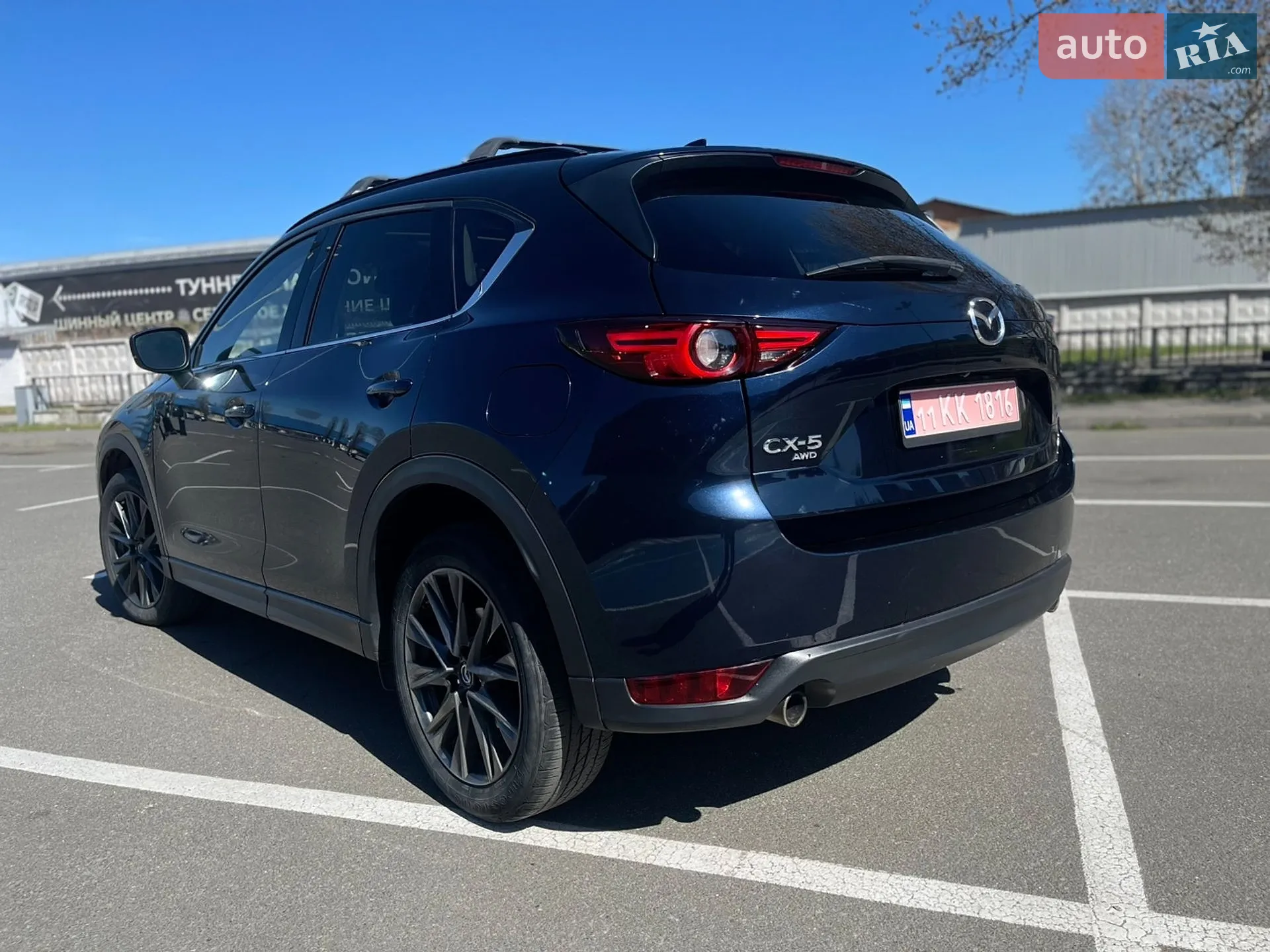 2021 Mazda CX-5 - мініатюра 13