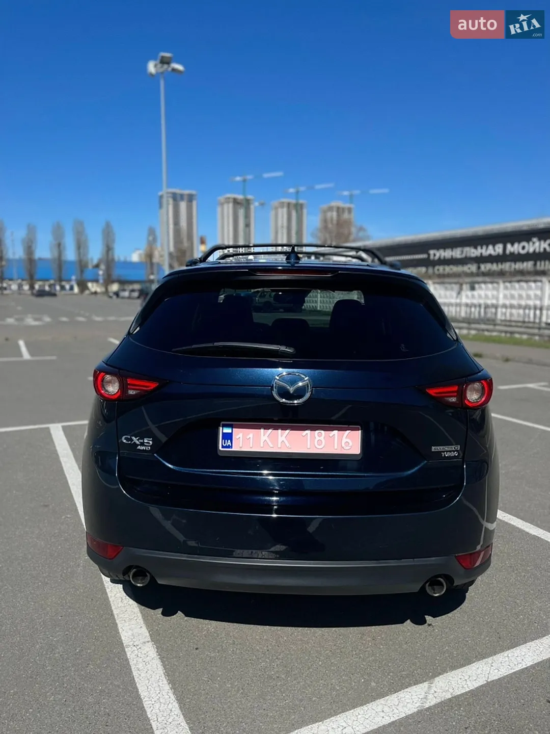 2021 Mazda CX-5 - мініатюра 14