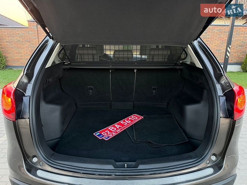 Внедорожник / Кроссовер Mazda CX-5 2016 в Виннице
