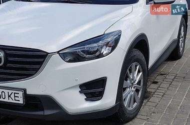 Внедорожник / Кроссовер Mazda CX-5 2014 в Днепре