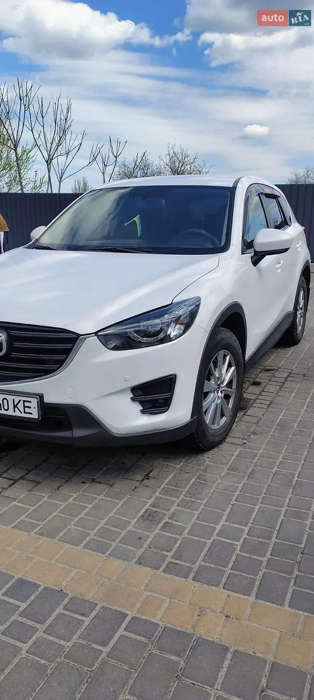 2014 Mazda CX-5 - фото 1