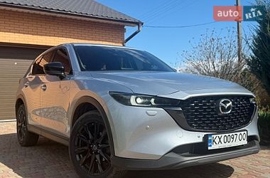 Внедорожник / Кроссовер Mazda CX-5 2022 в Харькове