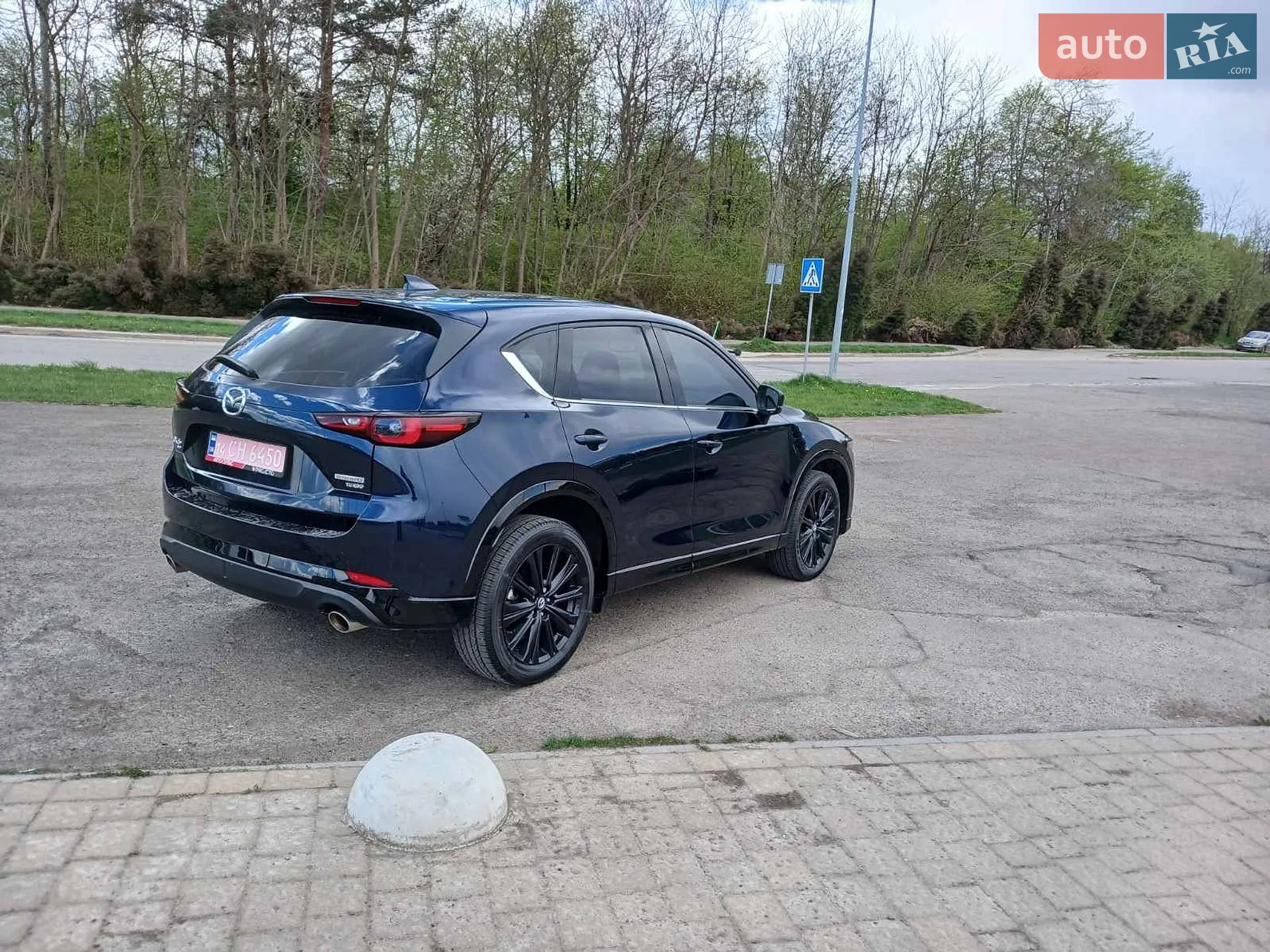 2024 Mazda CX-5 - мініатюра 25