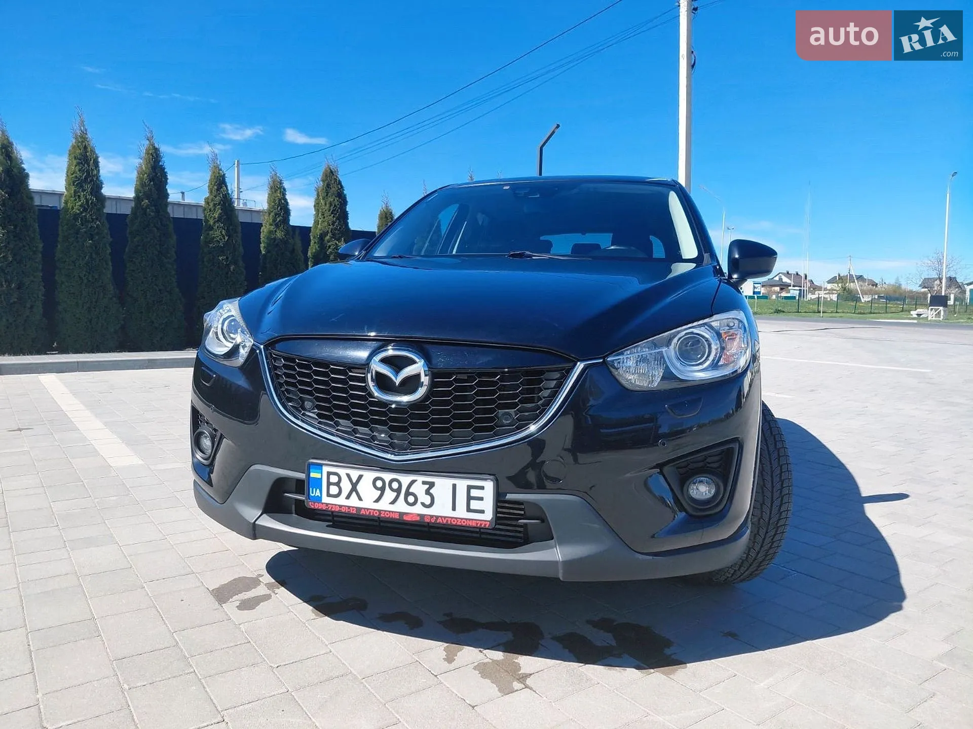 2014 Mazda CX-5 - мініатюра 6
