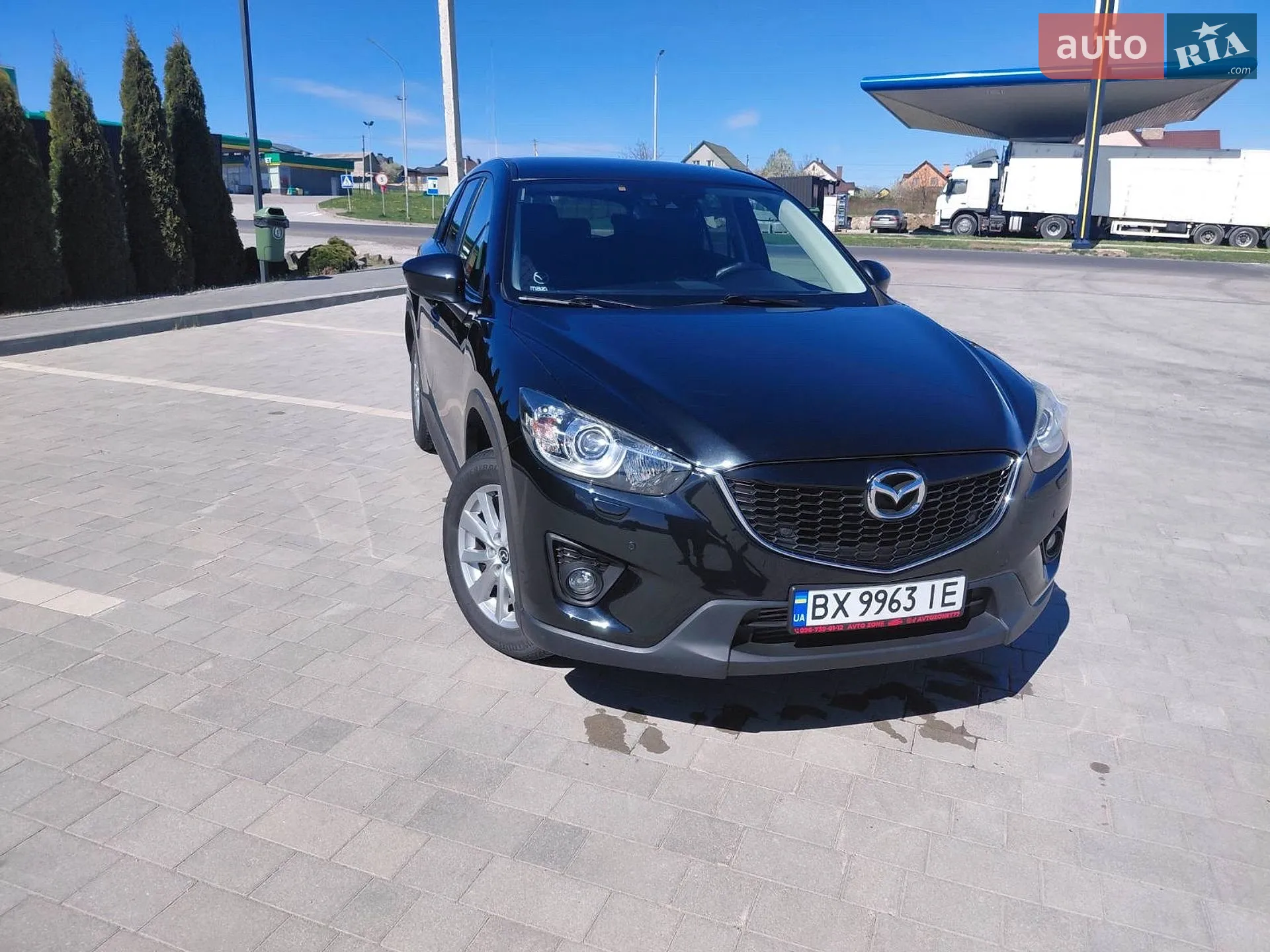 2014 Mazda CX-5 - мініатюра 7