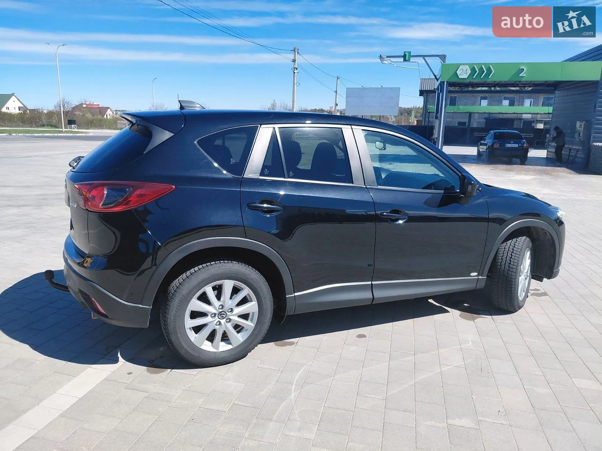 2014 Mazda CX-5 - мініатюра 12