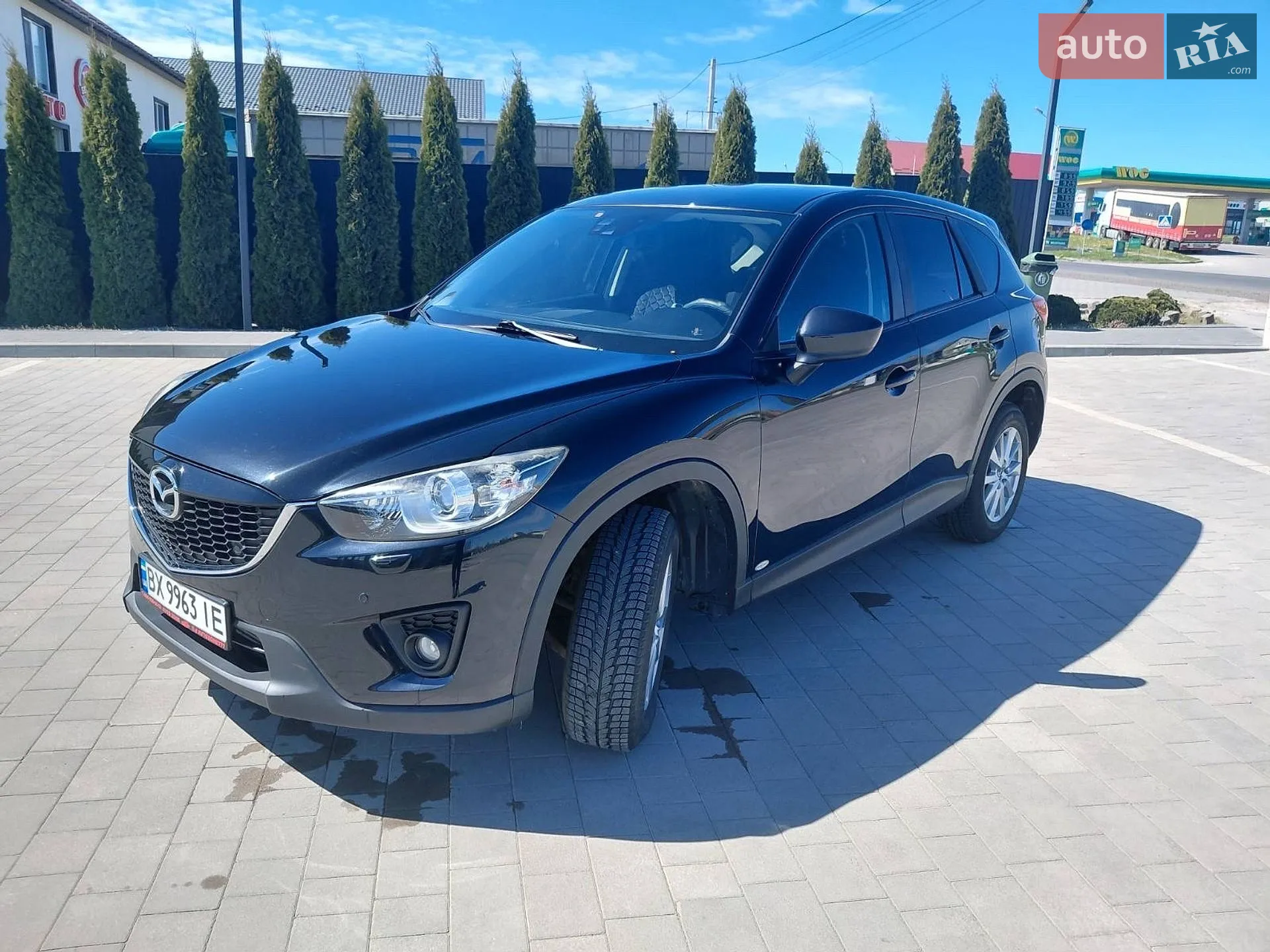 2014 Mazda CX-5 - мініатюра 33