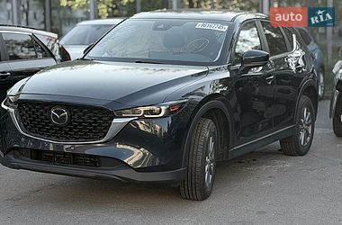 Внедорожник / Кроссовер Mazda CX-5 2022 в Львове