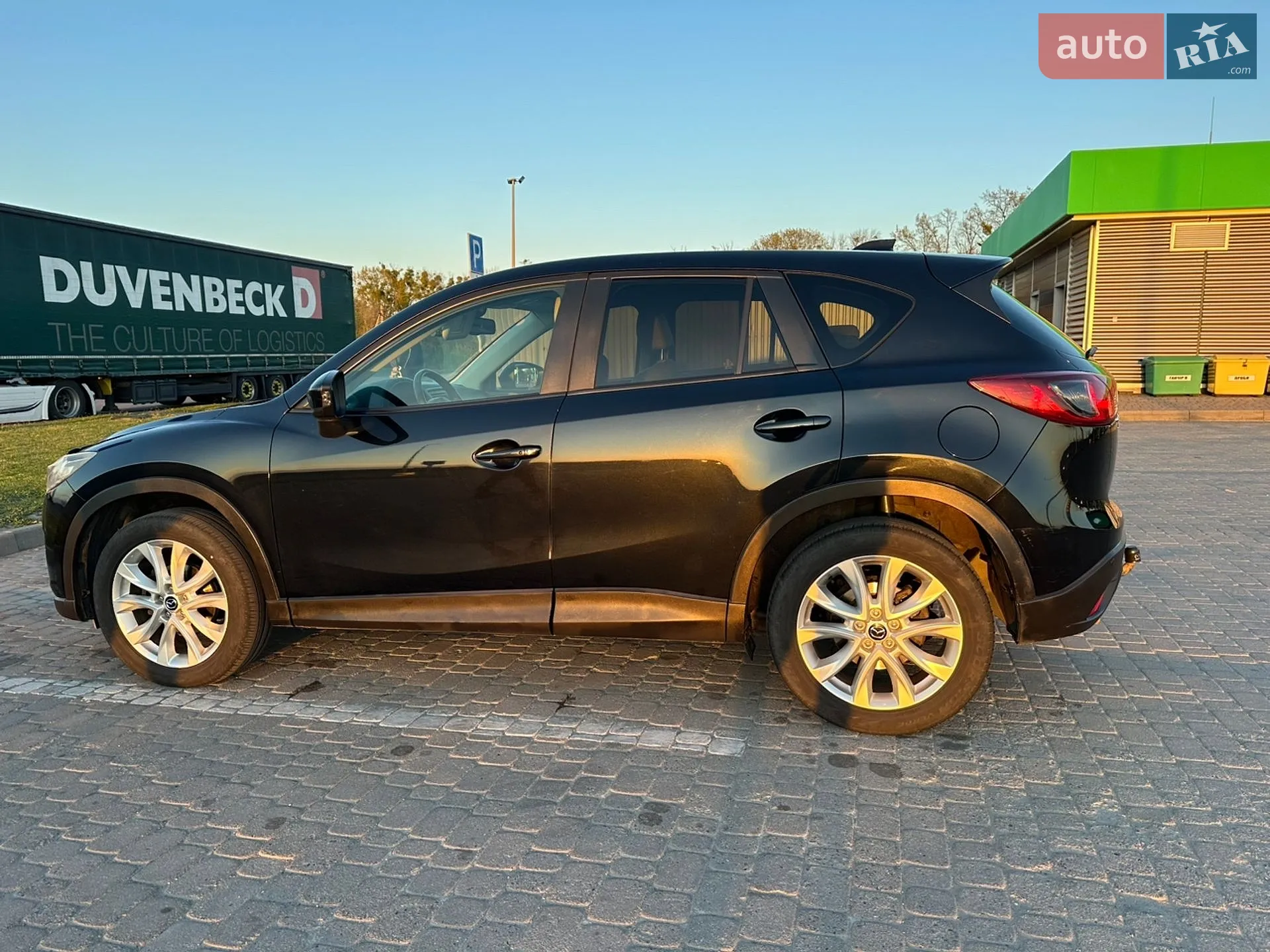 2013 Mazda CX-5 - мініатюра 3