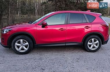Позашляховик / Кросовер Mazda CX-5 2014 в Баранівці