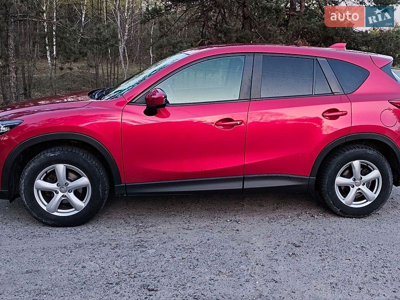 Позашляховик / Кросовер Mazda CX-5 2014 в Баранівці