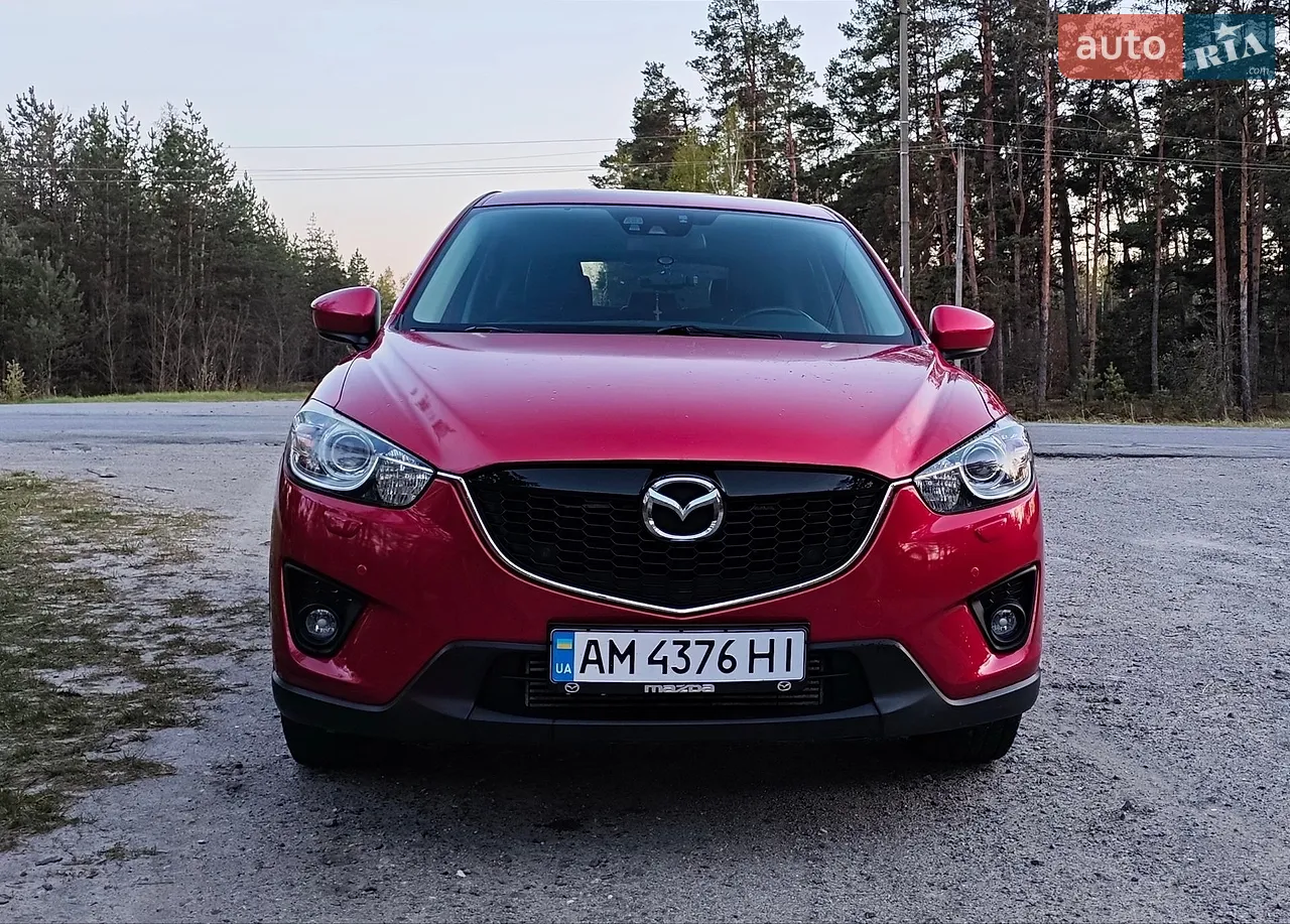 2014 Mazda CX-5 - мініатюра 23