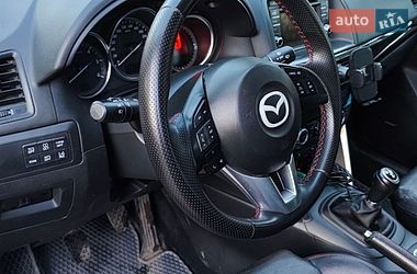 Позашляховик / Кросовер Mazda CX-5 2014 в Баранівці