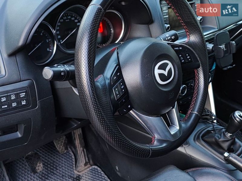 Позашляховик / Кросовер Mazda CX-5 2014 в Баранівці