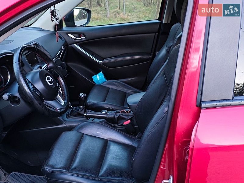 Позашляховик / Кросовер Mazda CX-5 2014 в Баранівці