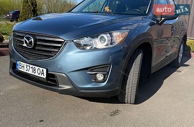 Внедорожник / Кроссовер Mazda CX-5 2015 в Благовещенском