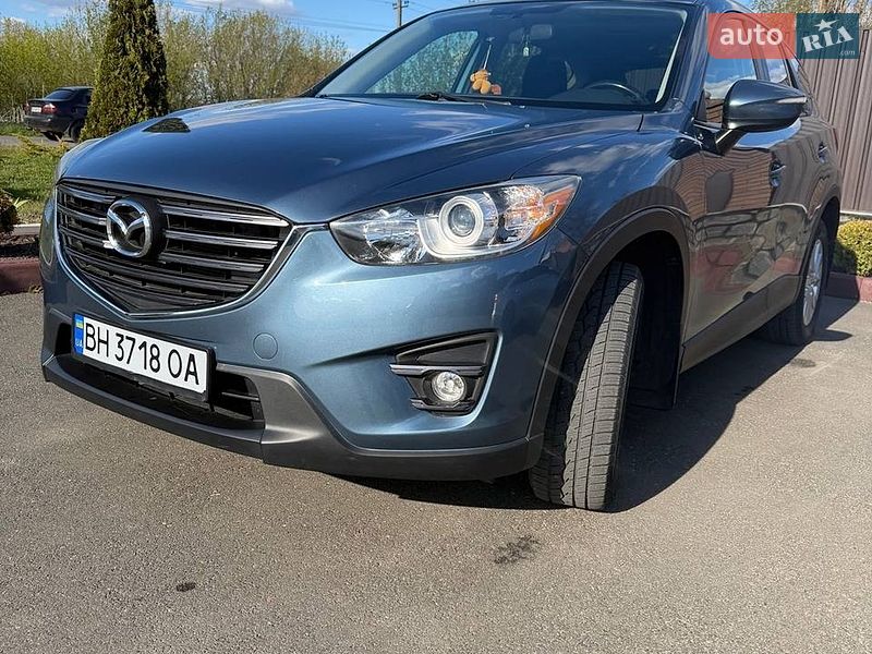 Mazda CX-5 2015