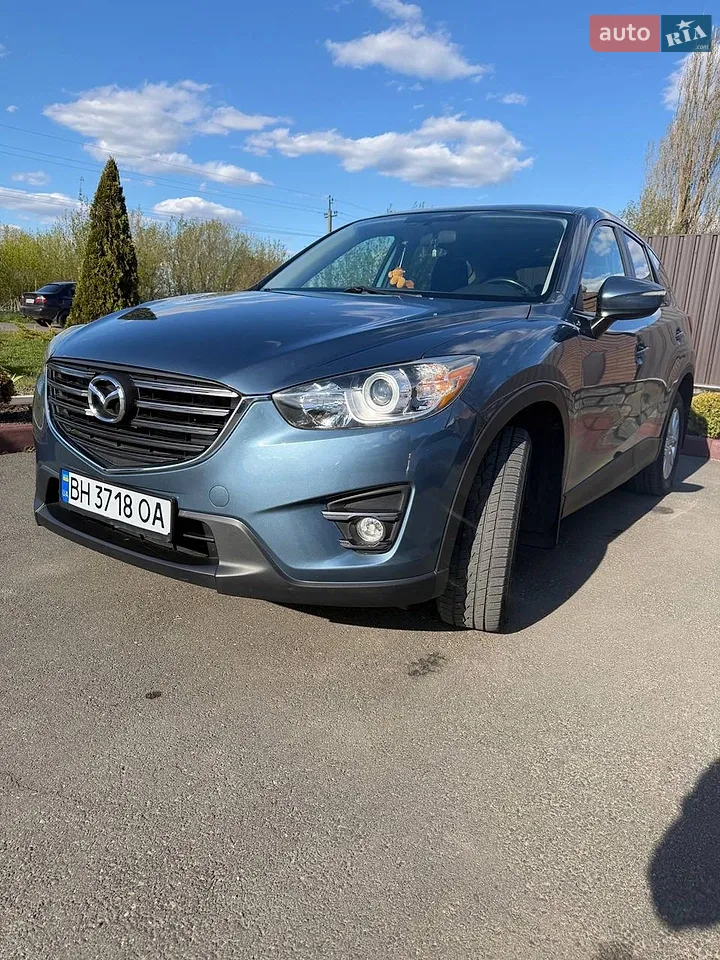 2016 Mazda CX-5 - мініатюра 12