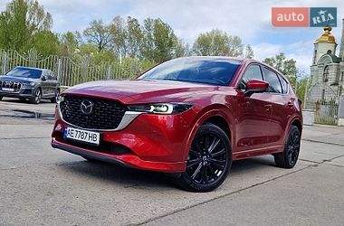 Позашляховик / Кросовер Mazda CX-5 2021 в Дніпрі