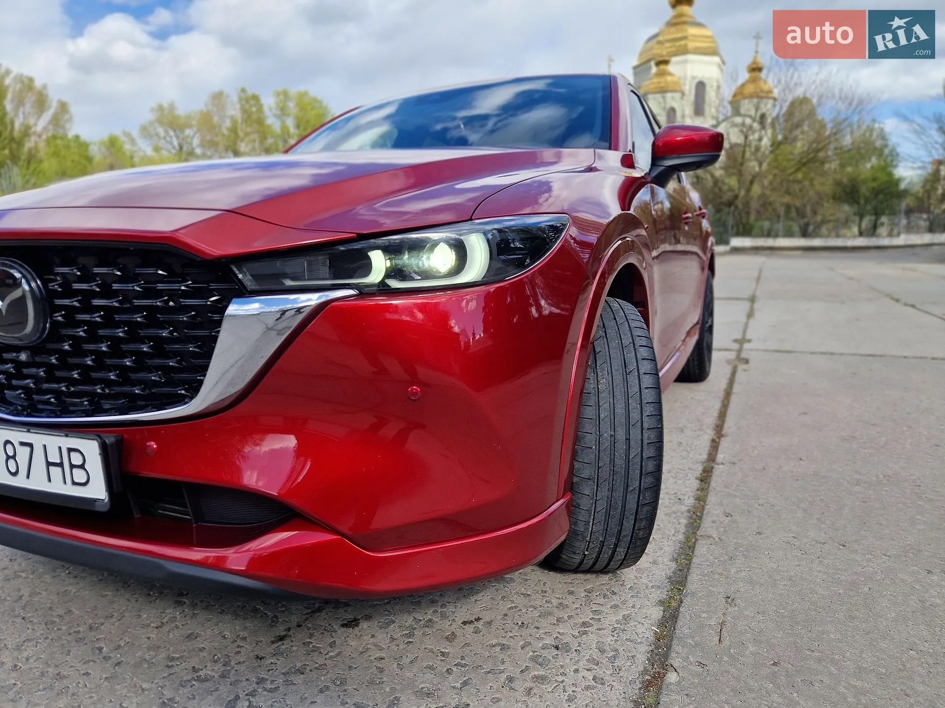2021 Mazda CX-5 - мініатюра 10