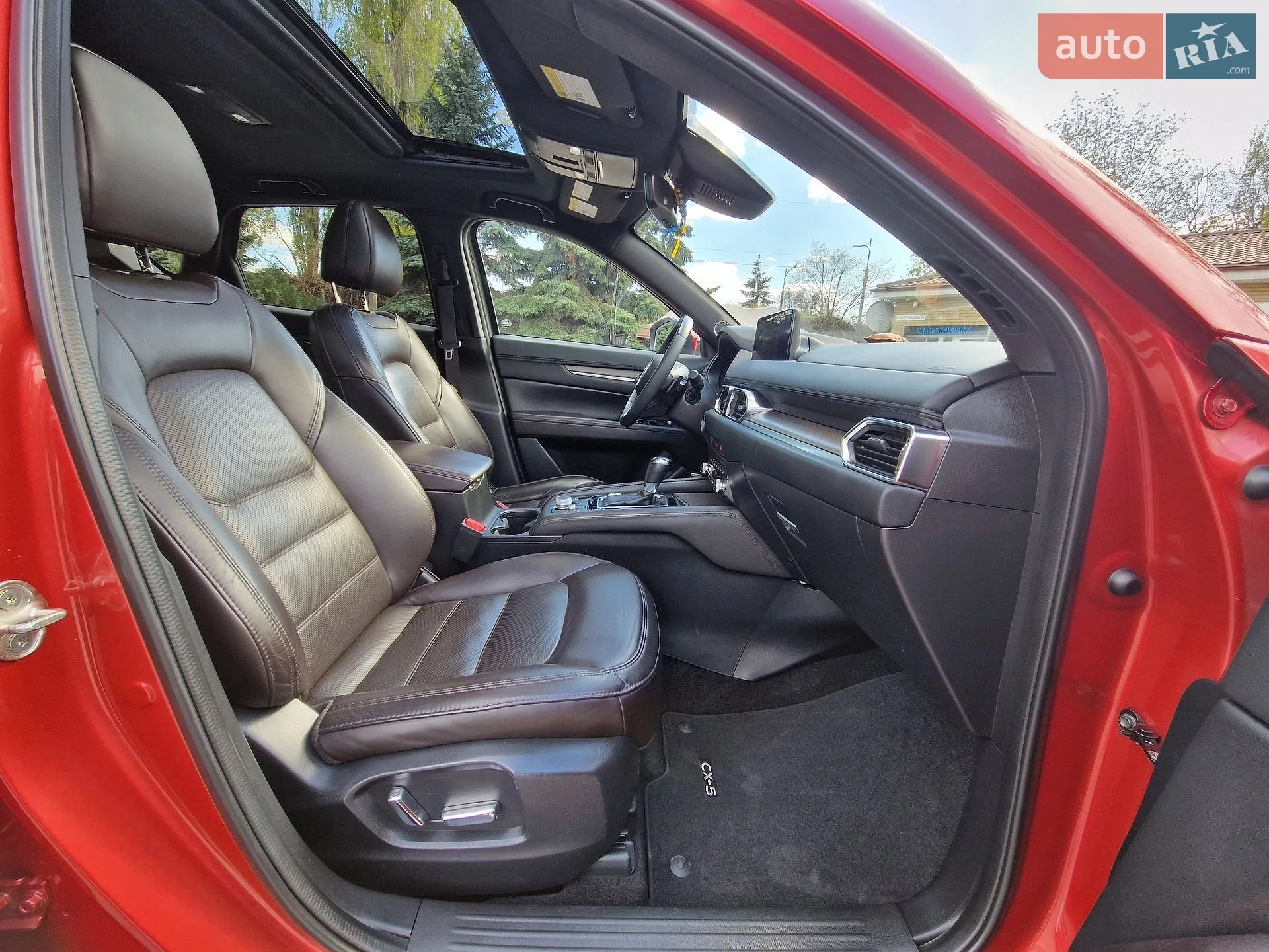2021 Mazda CX-5 - мініатюра 37