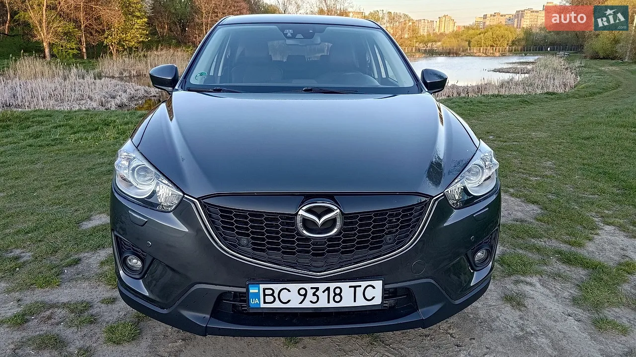 2013 Mazda CX-5 - мініатюра 10