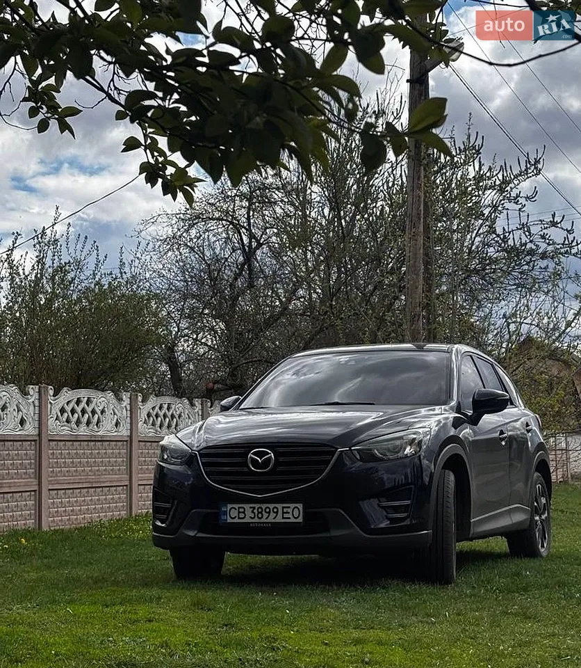 2014 Mazda CX-5 - мініатюра 47
