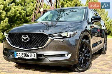 Позашляховик / Кросовер Mazda CX-5 2020 в Дніпрі