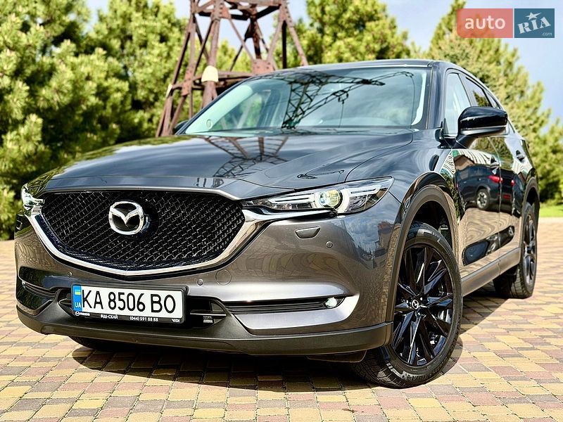 Mazda CX-5 2020