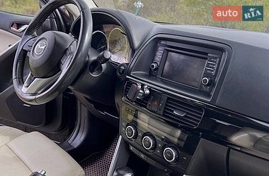 Внедорожник / Кроссовер Mazda CX-5 2014 в Калуше