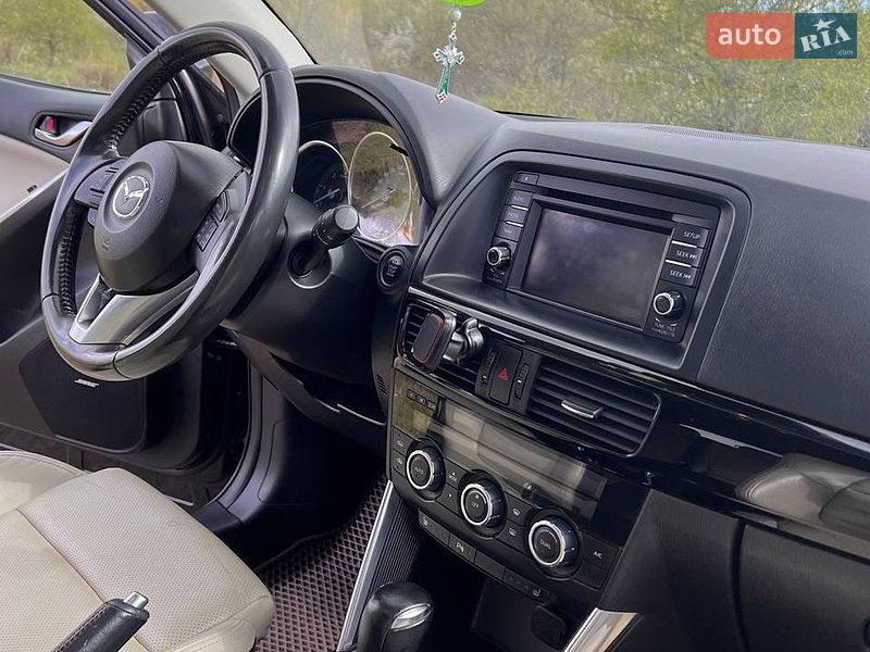 Внедорожник / Кроссовер Mazda CX-5 2014 в Калуше
