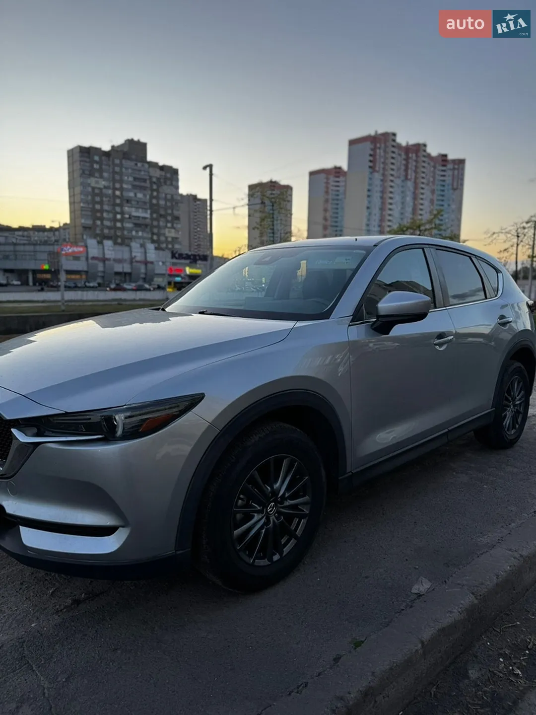2020 Mazda CX-5 - мініатюра 4