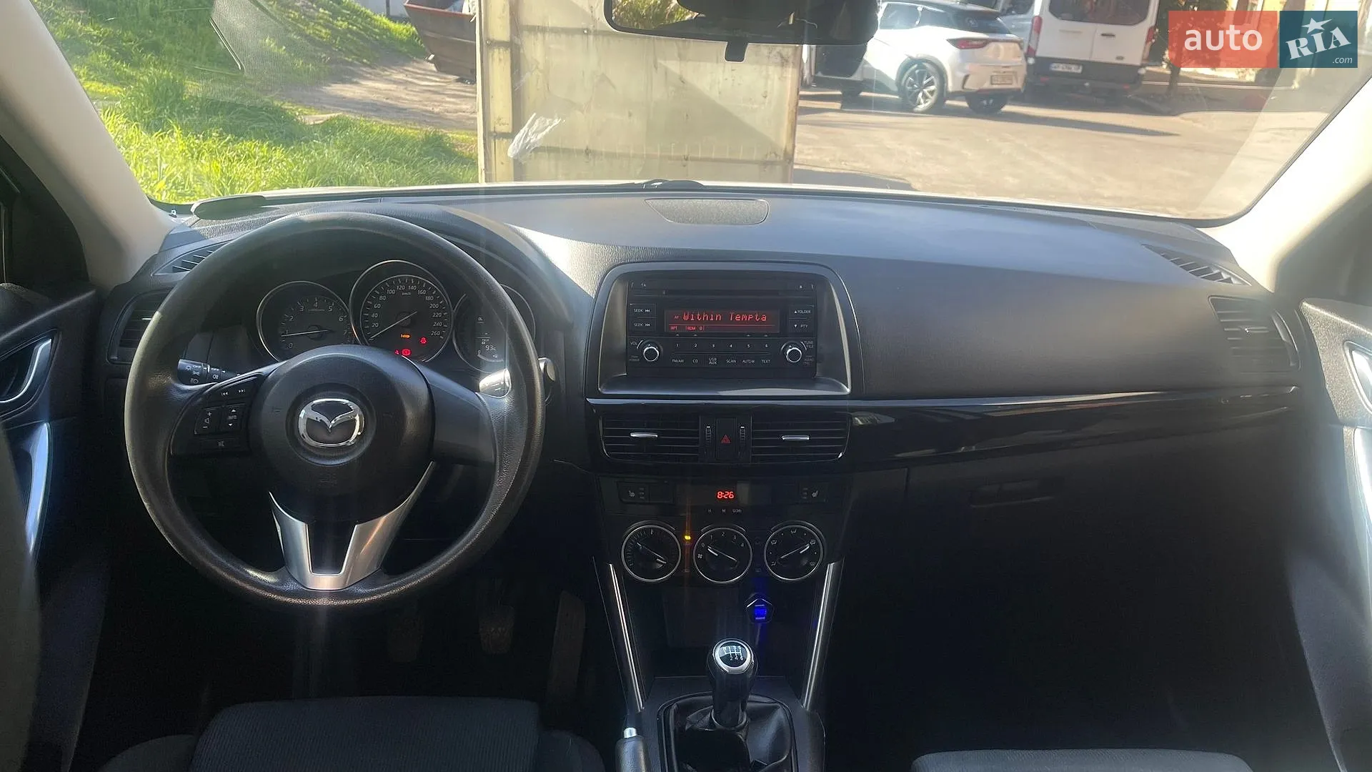 2014 Mazda CX-5 - мініатюра 9